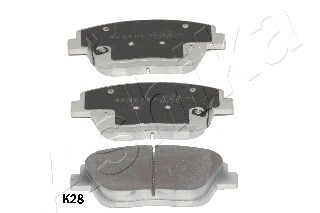 Klocki hamulcowe - komplet 50-0K-K28 ASHIKA