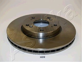 Tarcza hamulcowa 60-04-420 ASHIKA
