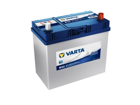 Akumulator, BLUE dynamic 45Ah 330A (L-) 5451560333132 VARTA