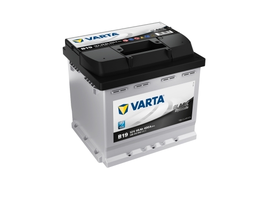 Akumulator, BLACK dynamic 45Ah 400A (L-) 5454120403122 VARTA