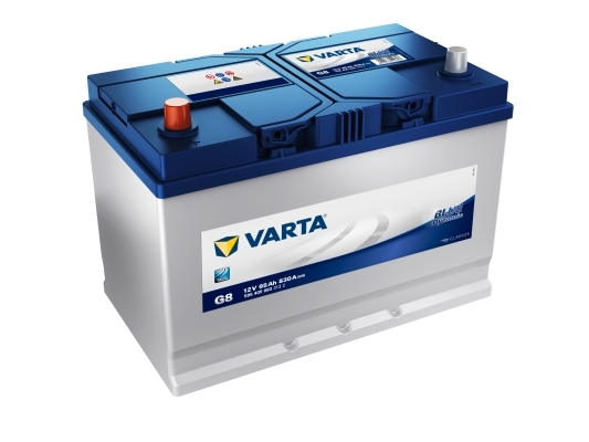 Akumulator, BLUE dynamic 95Ah 830A (L+) 5954050833132 VARTA