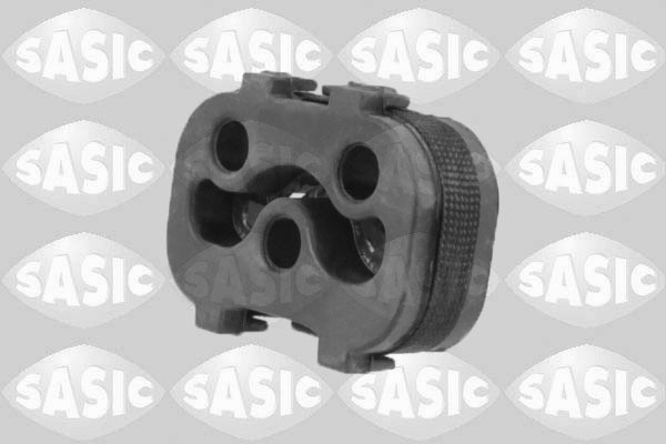Dystans gumowy, tłumik 2956013 SASIC