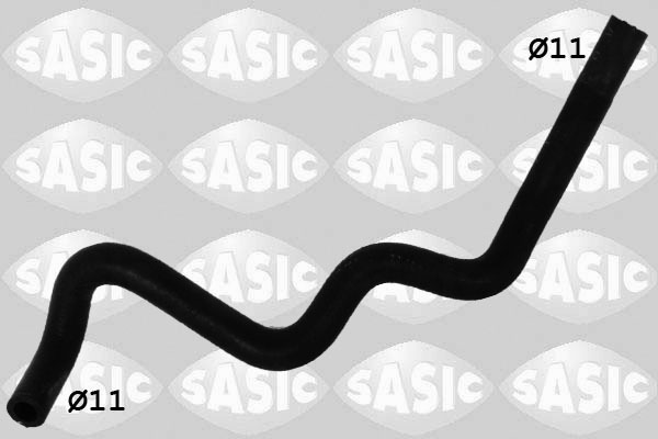 Przewód elastyczny chłodnicy 3404047 SASIC