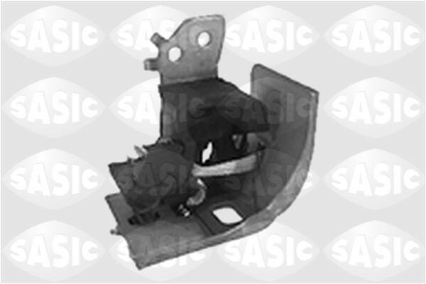 Dystans gumowy, tłumik 4001578 SASIC