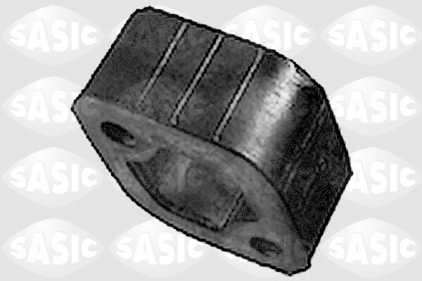Dystans gumowy, tłumik 7551341 SASIC