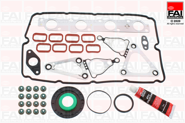 Zestaw uszczelek, głowica cylindrów HS1446NH FAI