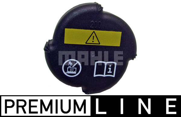 Pokrywa / Osłona, BEHR *** PREMIUM LINE *** CRB 22 000P MAHLE