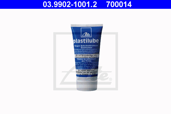 Smar uniwersalny, Plastilube 03.9902-1001.2 ATE