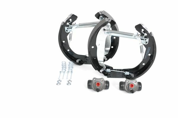 Zestaw szczęk hamulcowych, KIT SUPERPRO 0 204 114 642 BOSCH