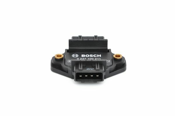 Jednostka sterująca, układ zapłonowy 0 227 100 211 BOSCH