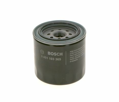 Filtr oleju 0 451 103 365 BOSCH