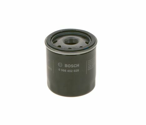 Filtr oleju 0 986 452 028 BOSCH