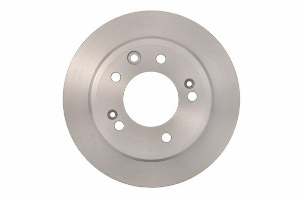 Tarcza hamulcowa 0 986 479 508 BOSCH