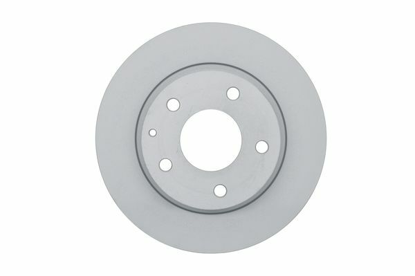 Tarcza hamulcowa 0 986 479 C26 BOSCH