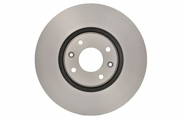 Tarcza hamulcowa 0 986 479 D36 BOSCH