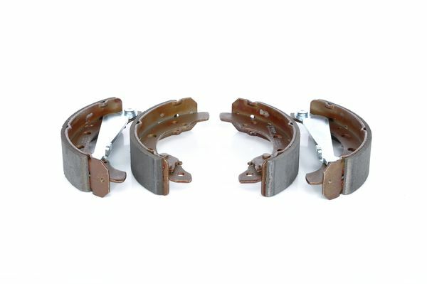 Zestaw szczęk hamulcowych 0 986 487 270 BOSCH