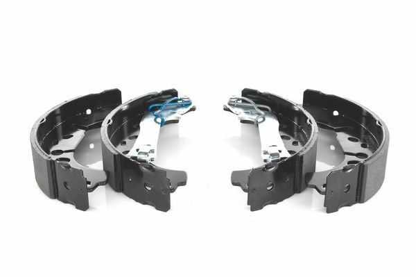 Zestaw szczęk hamulcowych wyprzedaż 0 986 487 703 BOSCH