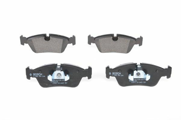 Klocki hamulcowe - komplet 0 986 494 096 BOSCH