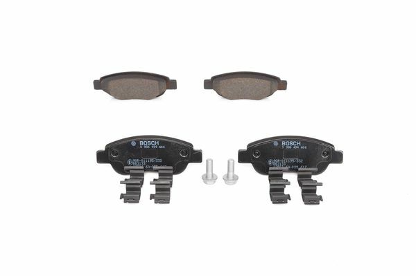 Klocki hamulcowe - komplet 0 986 494 606 BOSCH