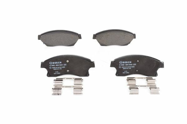 Klocki hamulcowe - komplet 0 986 494 644 BOSCH