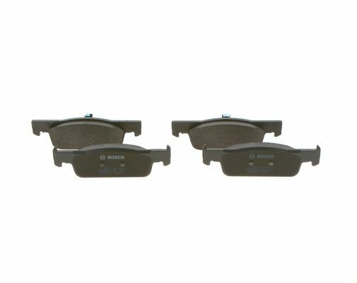 Klocki hamulcowe - komplet 0 986 494 661 BOSCH