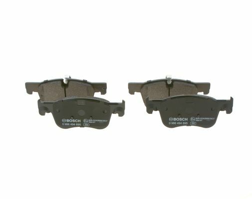 Klocki hamulcowe - komplet 0 986 494 695 BOSCH