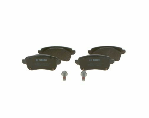 Klocki hamulcowe - komplet 0 986 494 723 BOSCH
