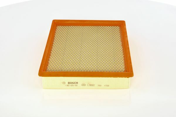 Filtr powietrza 1 987 429 193 BOSCH