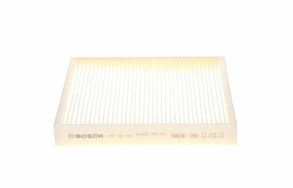 Filtr kabinowy przeciwpyłkowy 1 987 432 004 BOSCH