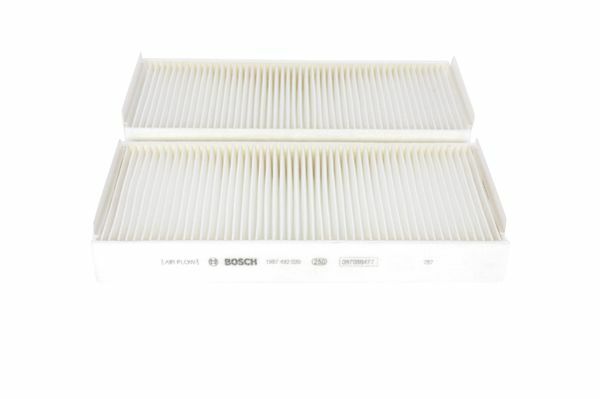 Filtr kabinowy przeciwpyłkowy 1 987 432 020 BOSCH