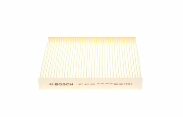Filtr kabinowy przeciwpyłkowy 1 987 432 075 BOSCH