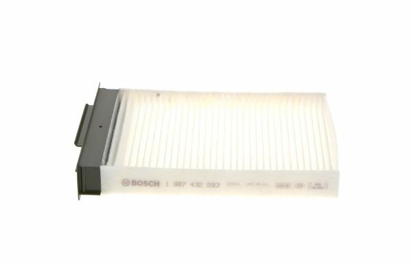 Filtr kabinowy przeciwpyłkowy 1 987 432 093 BOSCH
