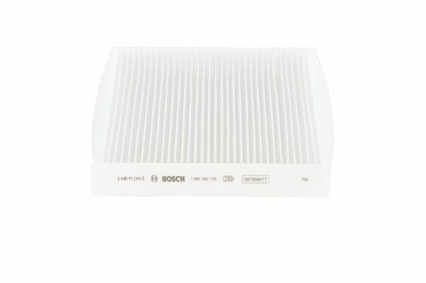 Filtr kabinowy przeciwpyłkowy 1 987 432 115 BOSCH