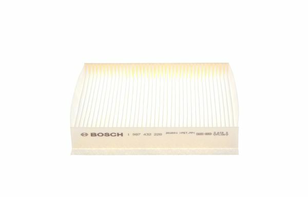 Filtr kabinowy przeciwpyłkowy 1 987 432 228 BOSCH