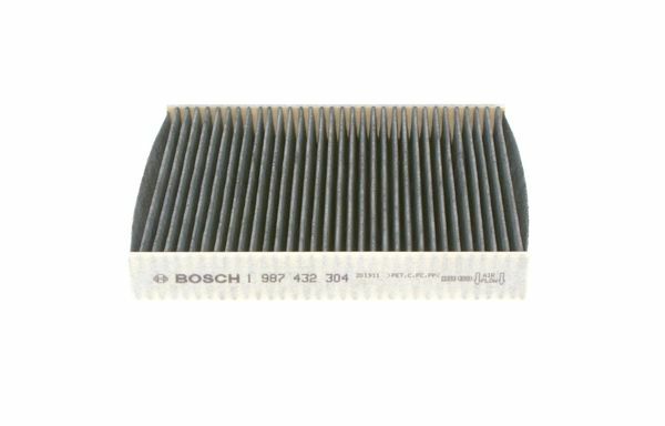 Filtr kabinowy przeciwpyłkowy 1 987 432 304 BOSCH