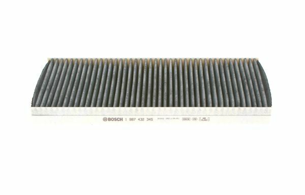 Filtr kabinowy przeciwpyłkowy 1 987 432 345 BOSCH