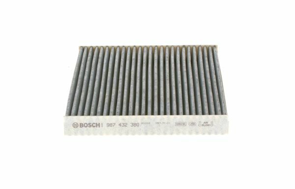 Filtr kabinowy przeciwpyłkowy 1 987 432 380 BOSCH