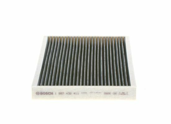 Filtr kabinowy przeciwpyłkowy 1 987 432 411 BOSCH