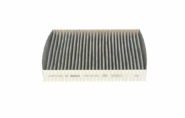 Filtr kabinowy przeciwpyłkowy 1 987 432 433 BOSCH