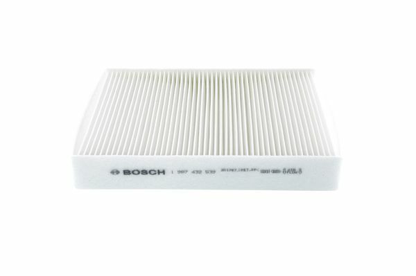 Filtr kabinowy przeciwpyłkowy 1 987 432 539 BOSCH