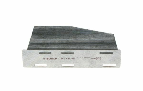 Filtr kabinowy przeciwpyłkowy 1 987 432 597 BOSCH