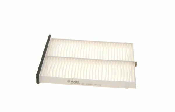 Filtr kabinowy przeciwpyłkowy 1 987 435 019 BOSCH