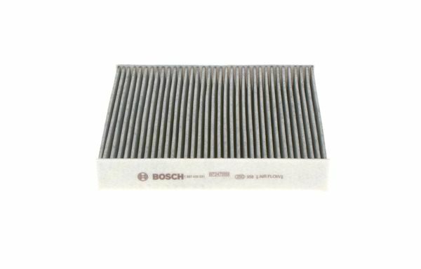 Filtr kabinowy przeciwpyłkowy 1 987 435 031 BOSCH