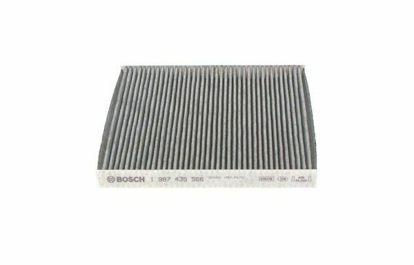 Filtr kabinowy przeciwpyłkowy 1 987 435 566 BOSCH