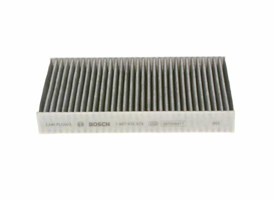 Filtr kabinowy przeciwpyłkowy 1 987 435 574 BOSCH