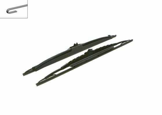 Pióro wycieraczki, Twin 3 397 001 367 BOSCH