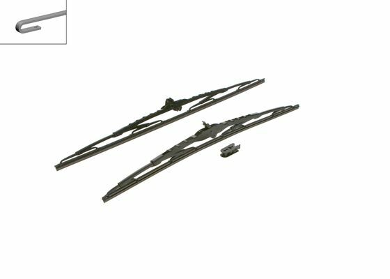 Pióro wycieraczki, Twin 3 397 001 801 BOSCH