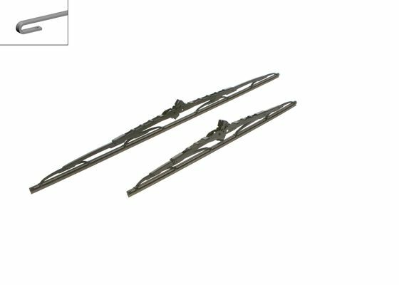 Pióro wycieraczki, Twin 3 397 001 803 BOSCH