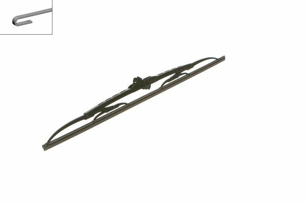 Pióro wycieraczki, Twin 3 397 004 760 BOSCH