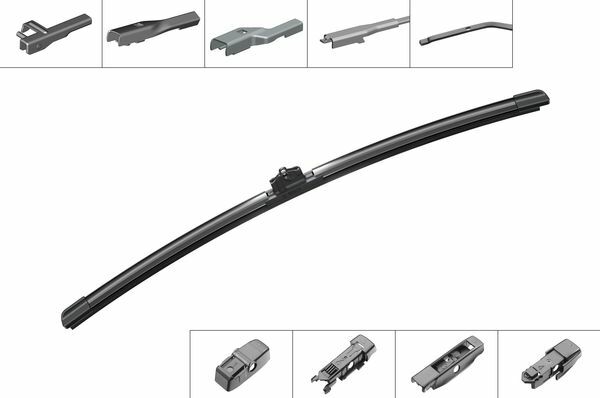Pióro wycieraczki, Aerotwin Plus 3 397 006 946 BOSCH
